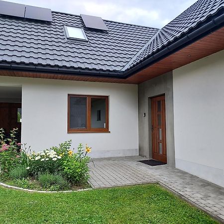 Noclegi Nad Czarna Orawa Podwilk 外观 照片
