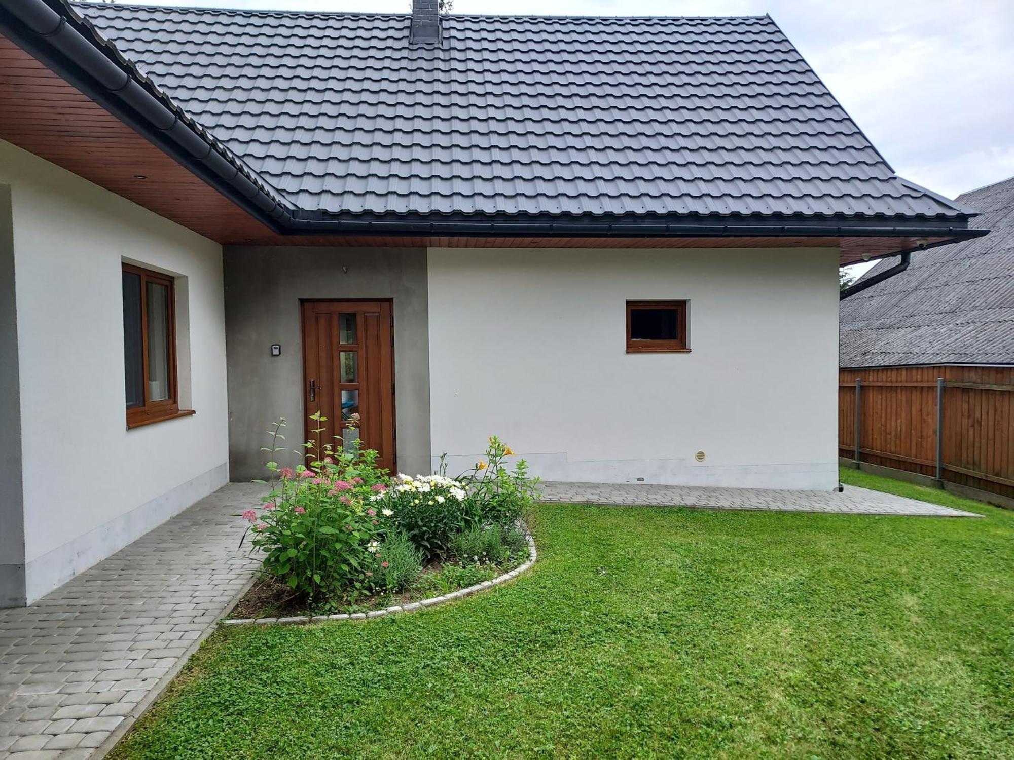 Noclegi Nad Czarna Orawa Podwilk 外观 照片