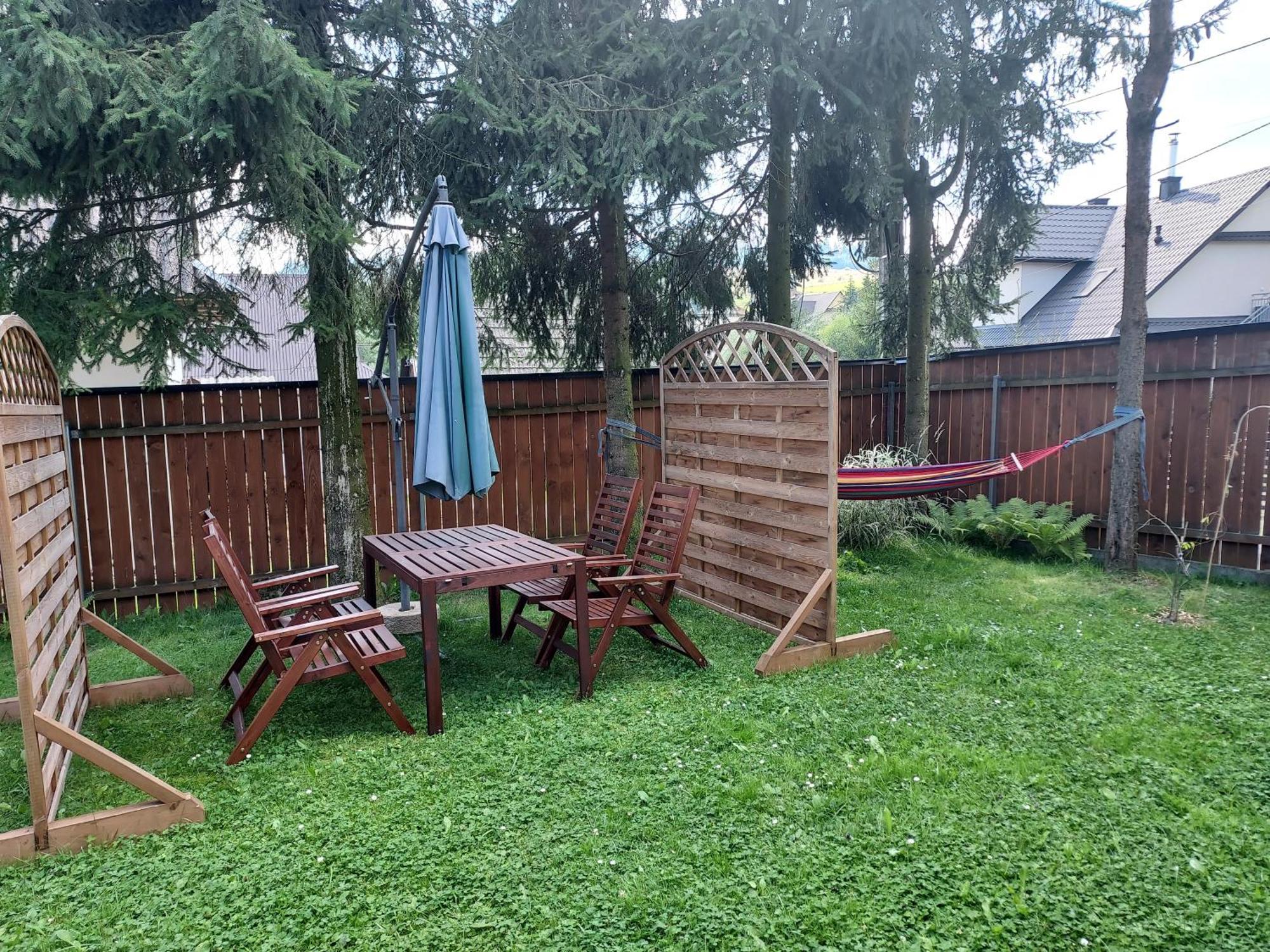 Noclegi Nad Czarna Orawa Podwilk 外观 照片