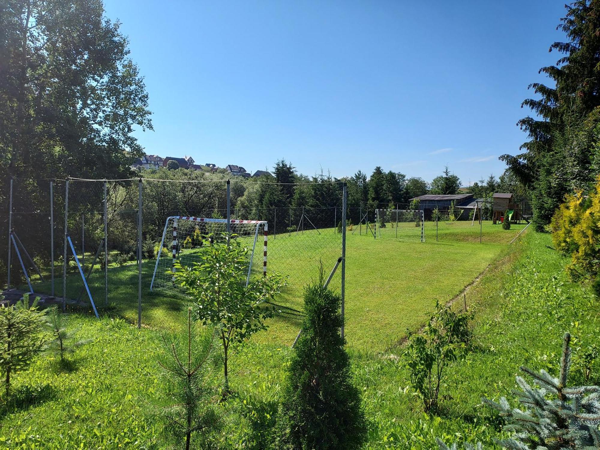Noclegi Nad Czarna Orawa Podwilk 外观 照片