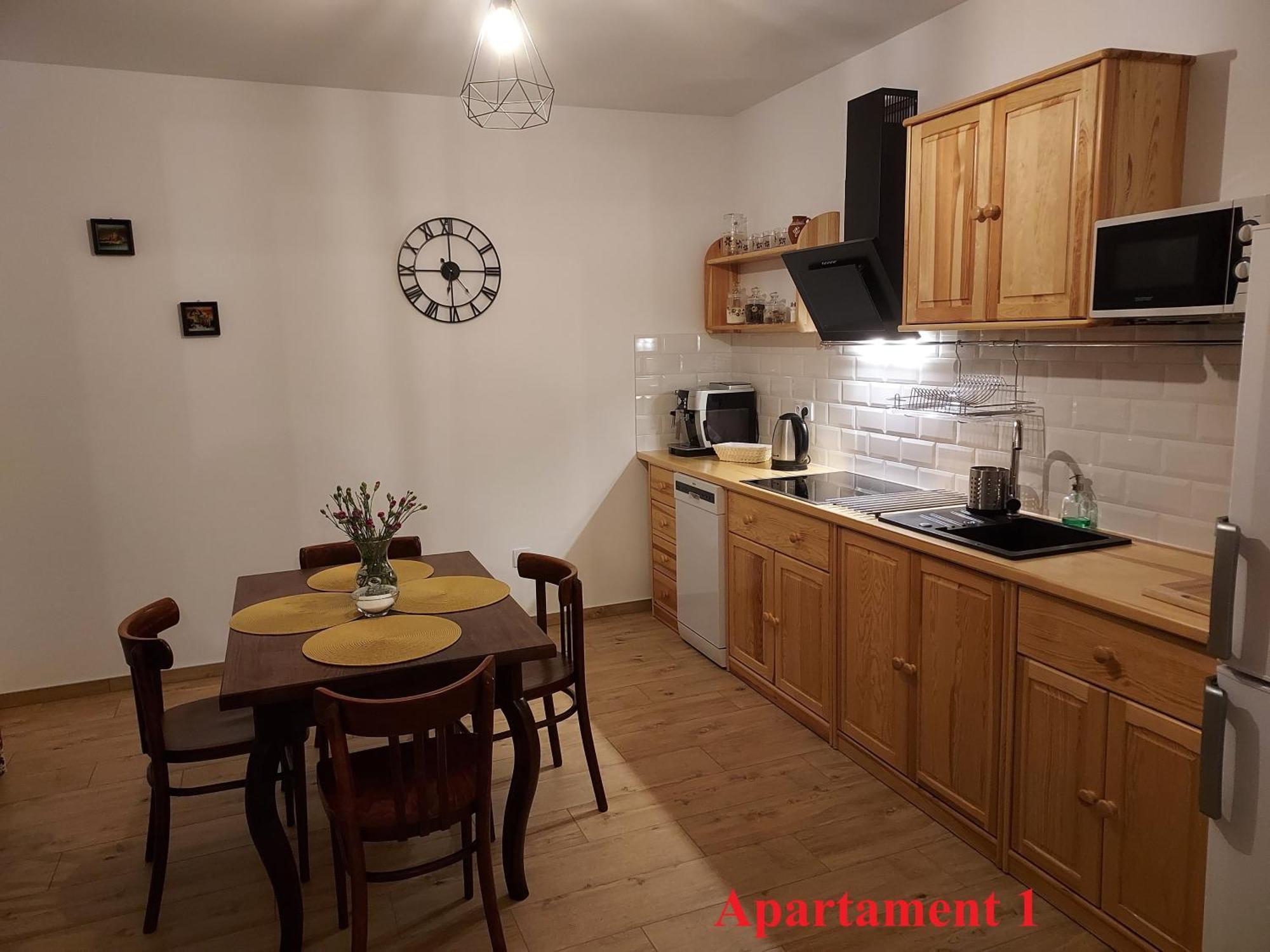 Noclegi Nad Czarna Orawa Podwilk 外观 照片
